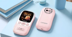 Lenovo представила AI Student Phone для школярів: без соцмереж та ігор, зате з ШІ й GPS-контролем