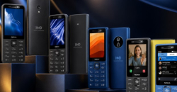HMD оновила легендарні Nokia: кнопкові телефони вперше отримали підтримку штучного інтелекту